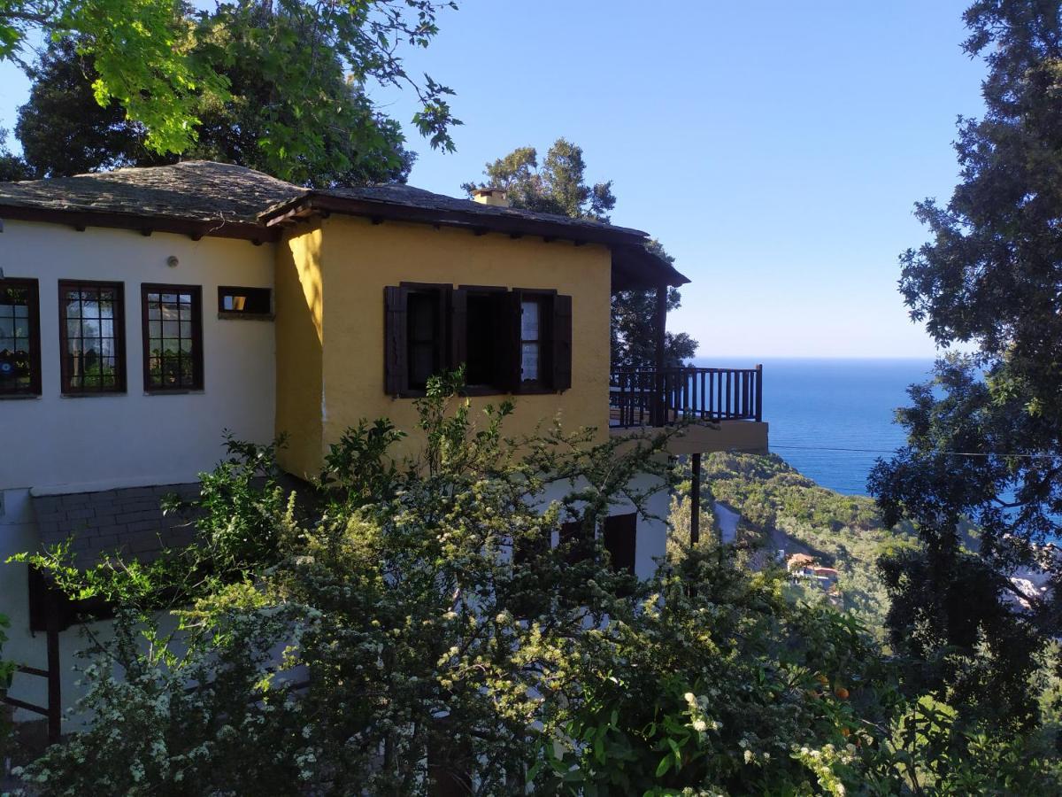 Apartments In Mylopotamos Extérieur photo